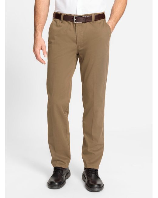 BRÜHL Chinohose Hose in Natural für Herren