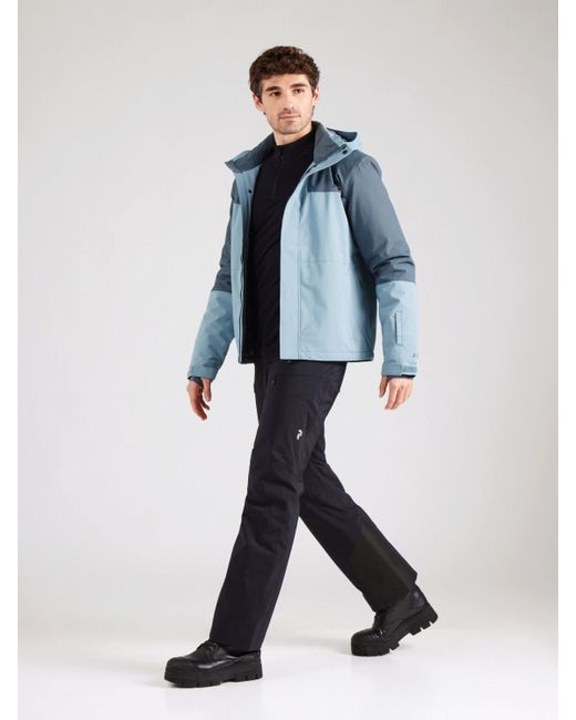 Protest Snowboardjacke CHOOSE (1-St) in Blue für Herren