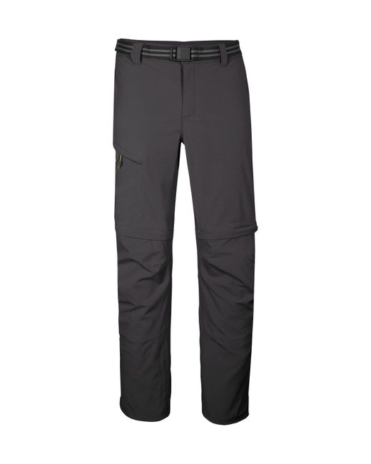 Killtec Zip-off-Hose KOS 13 MN PNTS wasserabweisend in Black für Herren