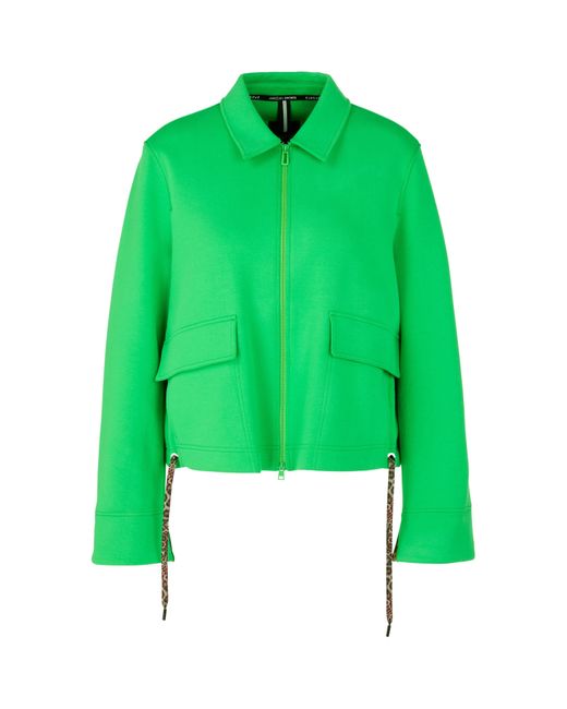 Marc Cain Green Steppjacke