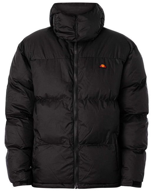 Ellesse Anorak Dappiani Padded Jacket in Black für Herren
