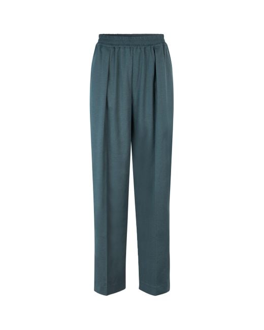 Samsøe & Samsøe Blue & Samsoe 5-Pocket-Hose Julia trousers 14635