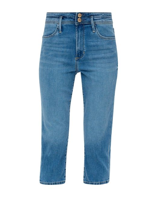 S.oliver Blue Skinny-fit- Jeans-Hose