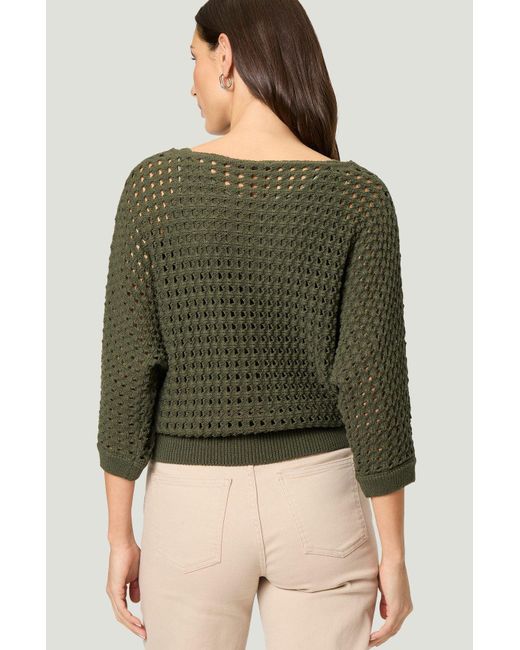 Zero Green Strickpullover