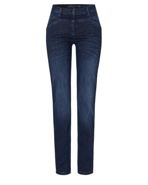 Toni Blue Regular-fit-Jeans Perfect Shape Slim
