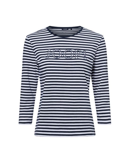 Joop! Blue Langarmshirt Tala