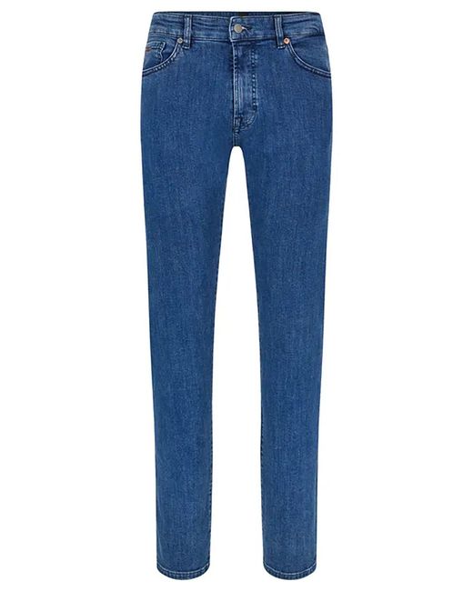 Boss 5-Pocket-Jeans Maine BC-L-P (1-tlg) in Blue für Herren