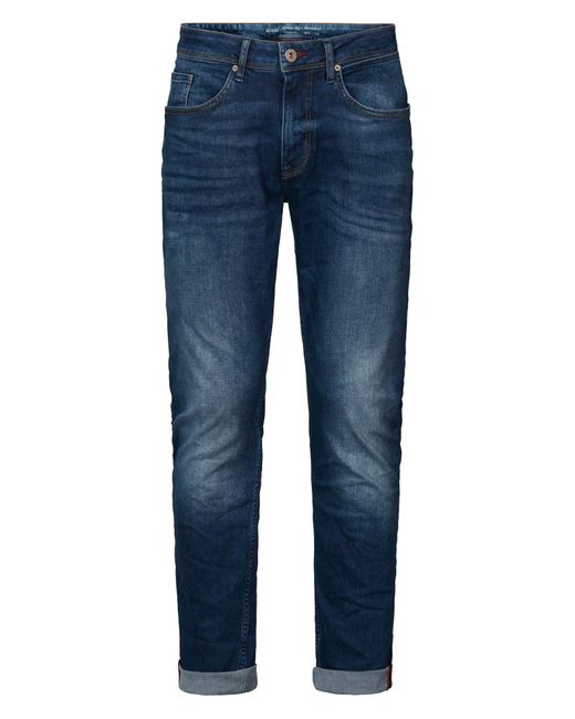 Petrol Industries Regular-fit-Jeans Russel in Blue für Herren