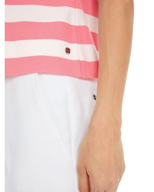 Marc Cain Pink Strickpullover