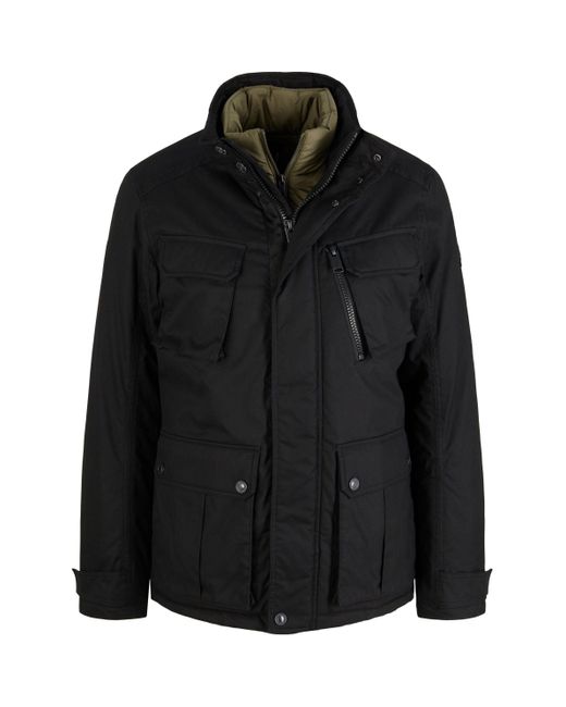 Tom Tailor Allwetterjacke in Black für Herren
