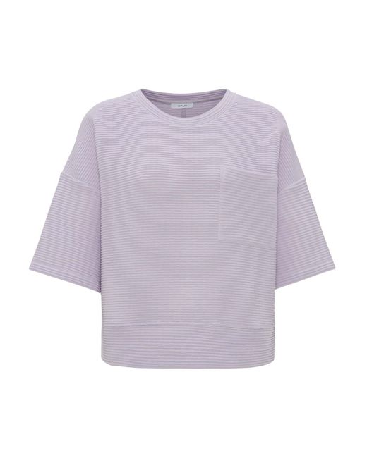 Opus Purple Sweatshirt Sweat Gandro