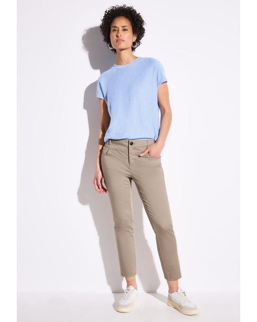 Street One Natural 7/8-Hose 4-Pocket Style