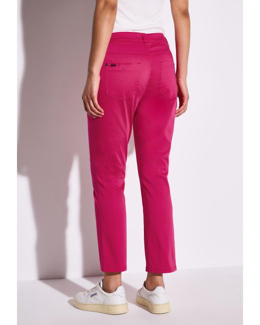 Street One Pink 7/8-Hose 4-Pocket Style