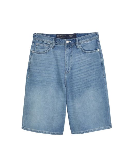 Tom Tailor Shorts in Blue für Herren