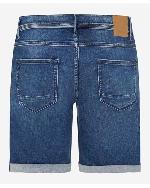 Brax Bermudas STYLE.CHRIS B 15 in Blue für Herren