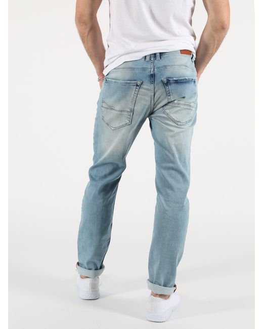 Miracle of Denim 5-Pocket-Jeans MOD JEANS RICARDO wyoming blue jogg  SP21-1002.3269 für Herren | Lyst DE
