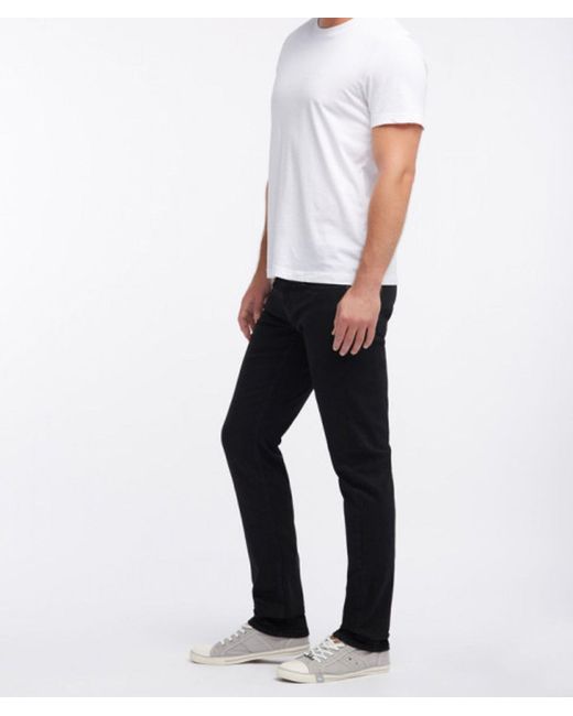 Mustang 5-Pocket-Jeans Oregon Tapered (3116-5799) in Black für Herren