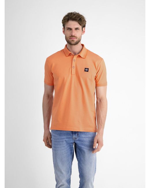 Lerros Poloshirt in Blue für Herren