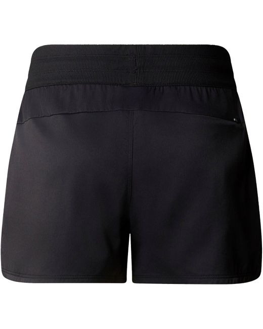 The North Face Black Shorts W APHRODITE SHORT