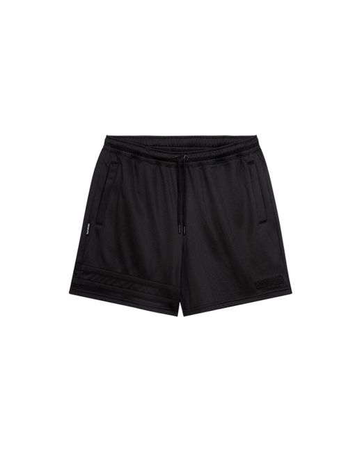 UNFAIR ATHLETICS Unfair Shorts DMWU Athletics in Black für Herren