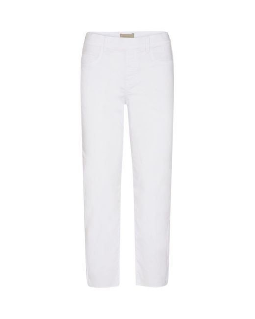 Soya Concept White Chinos