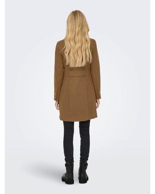 ONLY Natural Langmantel ONLMOLLY (1-tlg)