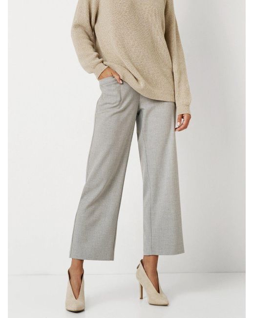 Toni Gray Zip-off-Hose