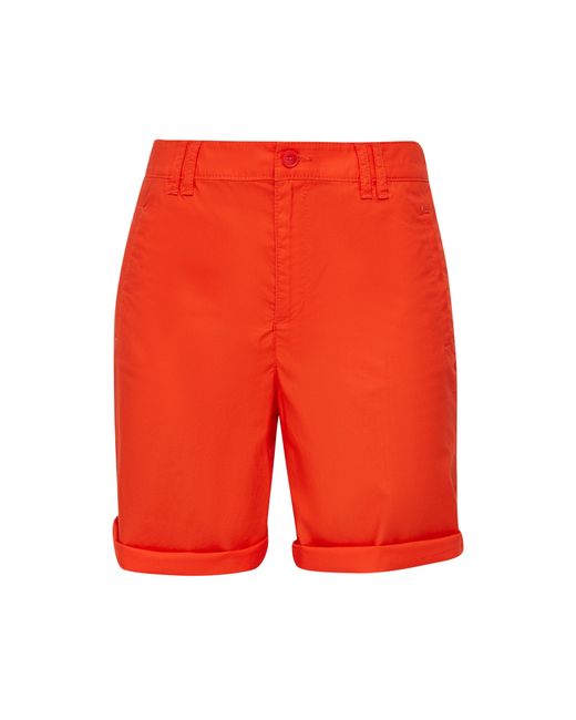 S.oliver Red Regular: Shorts aus Lyocellmix