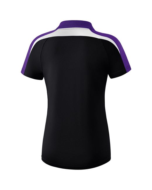 Erima Black Liga 2.0 Poloshirt