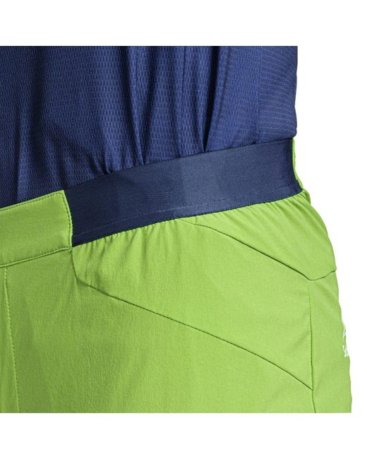 Schoeffel Shorts Mellow in Green für Herren
