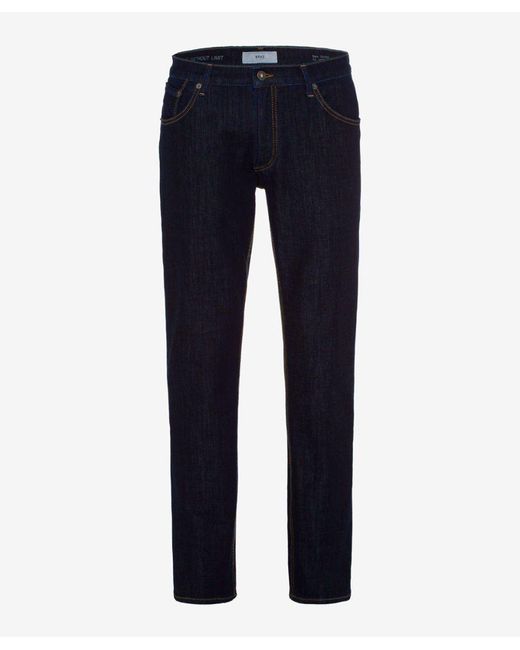 Brax 5-Pocket-Jeans CHUCK raw blue 7963020 80-6440-23 für Herren