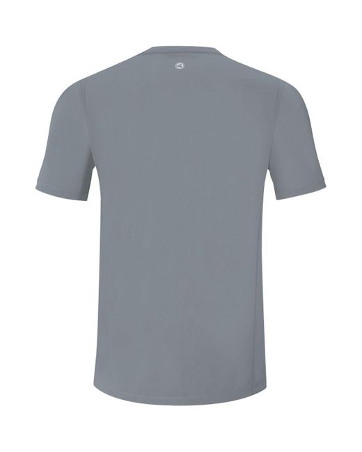 JAKÒ Gray T-Shirt Run 2.0