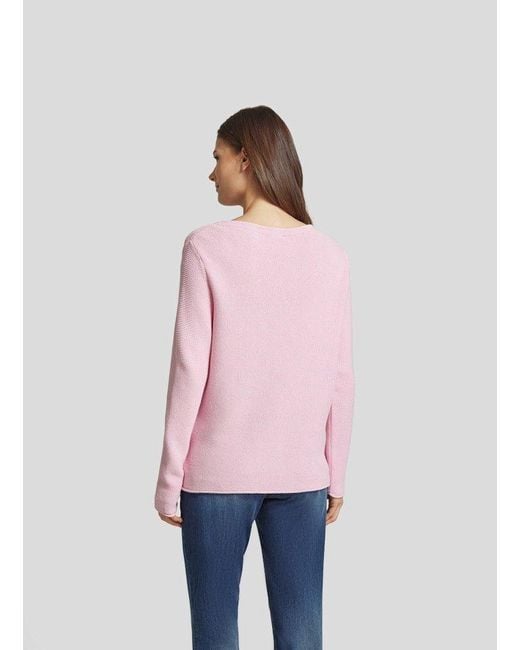 Rabe Blue Strickpullover / Da.Strick / Pullover