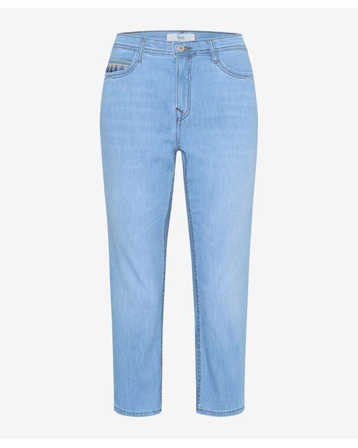 Brax Blue 5-Pocket-Jeans Style MARY C