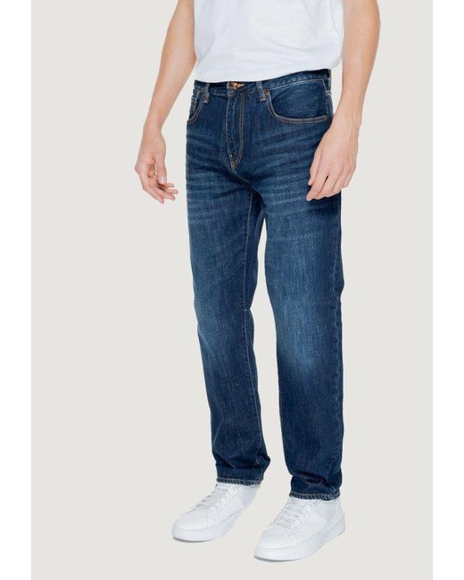 Armani Exchange 5-Pocket-Jeans in Blue für Herren