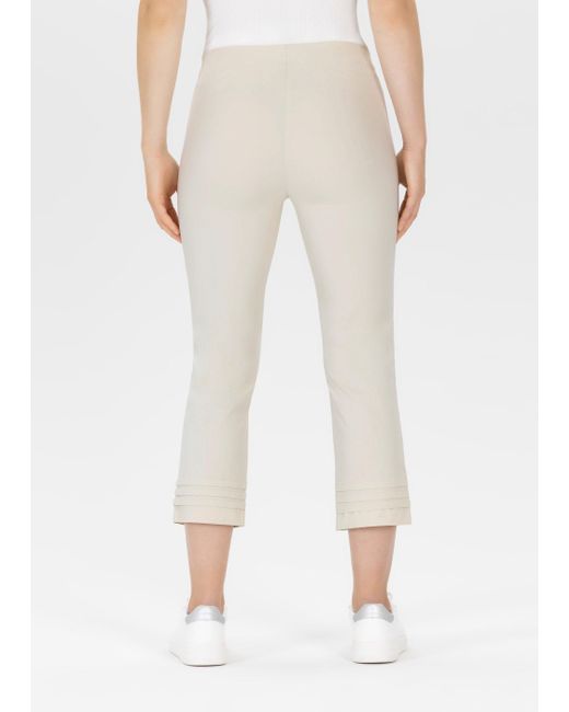 SteHmann Natural Schlupfhose Ina15-602 Pull On Hose 6/8 Länge