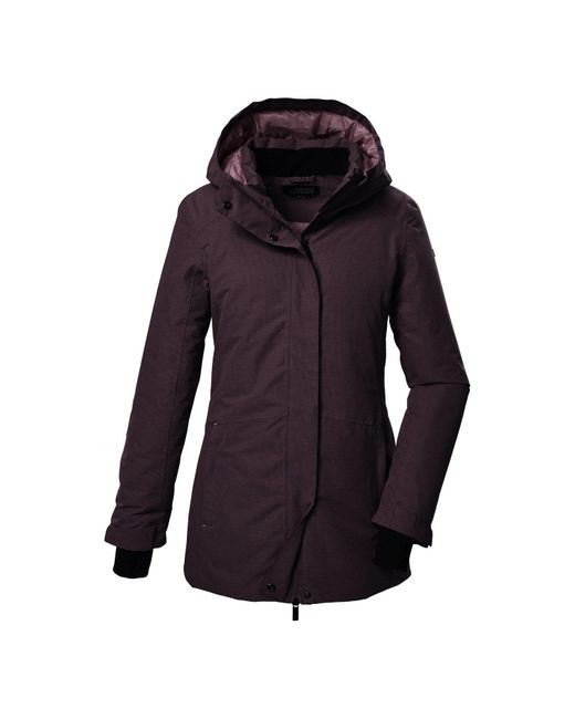 Killtec Blue Funktionsmantel Parka KOW 93 WMN PKR