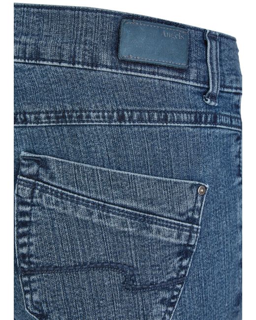ANGELS Stretch-Jeans JEANS DOLLY vintage blue 53 80.32 | Lyst DE