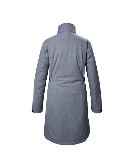 Killtec Blue Funktionsmantel Parka KOW 303 WMN PRK
