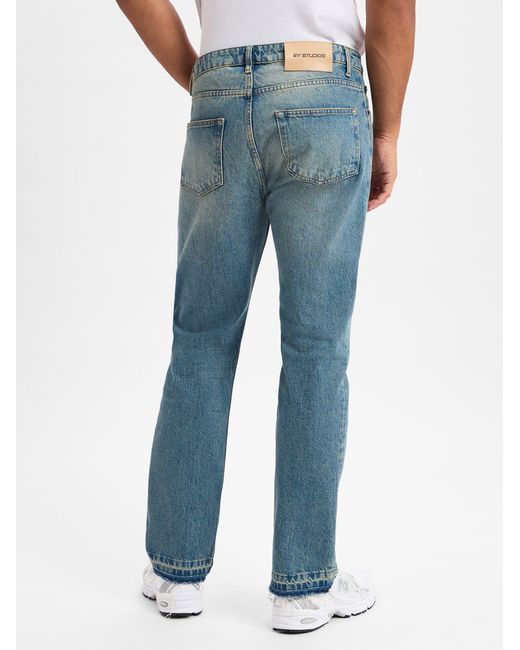 2Y Studios Straight-Jeans Arun in Blue für Herren