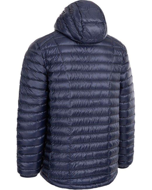 DLX Kurzjacke in Blue für Herren