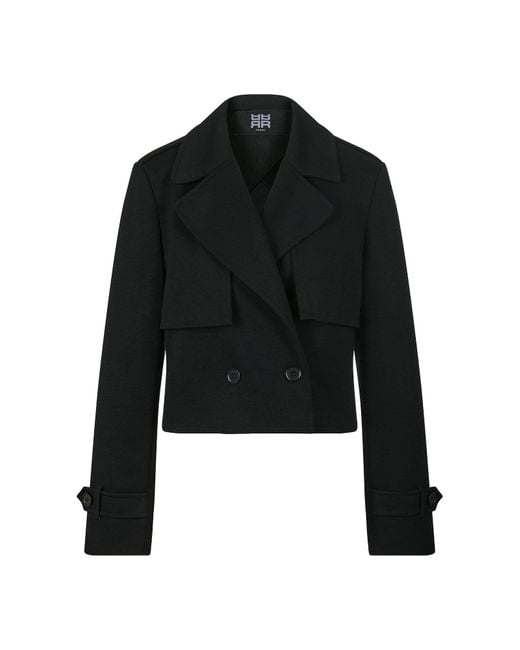Riani Black Outdoorjacke