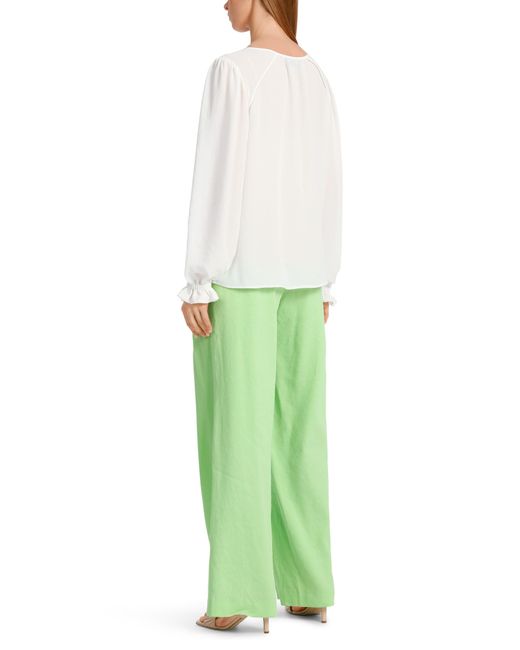 Marc Cain White Bluse