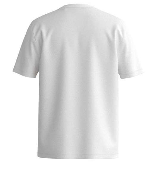 HUGO T-Shirt Dikobra (1-tlg) in White für Herren