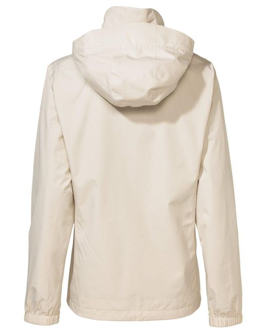 Vaude Natural Outdoorjacke Women's Escape Light Jacket leichte Funktionsjacke Wanderjacke