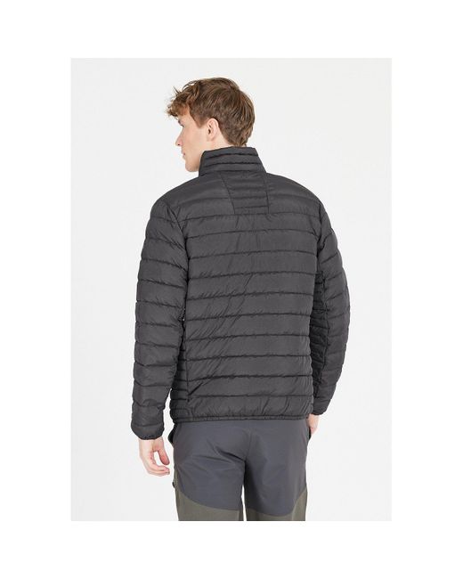 Whistles 3-in-1-Funktionsjacke Jacke Edge in Gray für Herren
