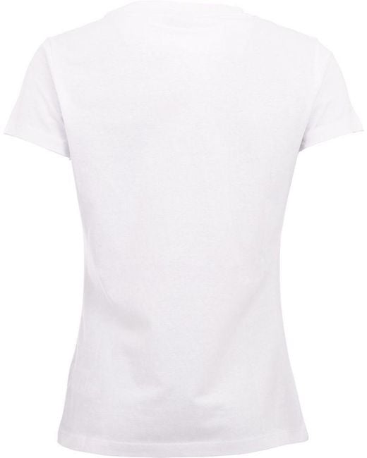 Kappa White T-Shirt