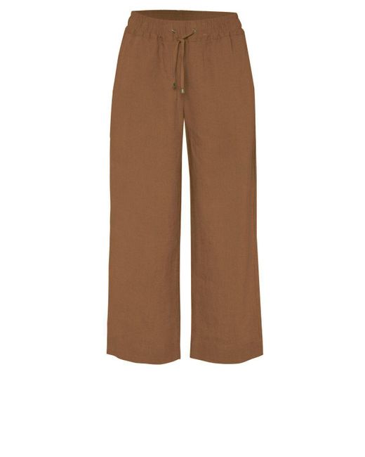 Toni Brown Stoffhose