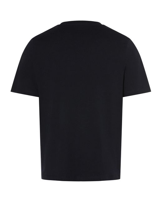 Jack & Jones T-Shirt JJSummer in Black für Herren