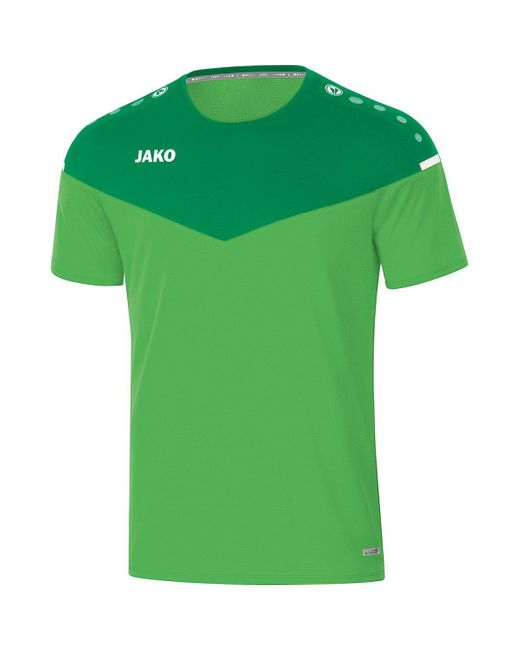 JAKÒ Green T-Shirt Champ 2.0